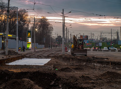 Перекрытие одесской Пересыпи: пробок нет, сложности проезда есть (ФОТО)