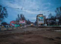 Перекрытие одесской Пересыпи: пробок нет, сложности проезда есть (ФОТО)