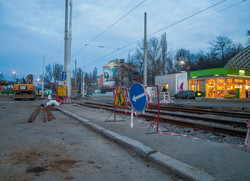 Перекрытие одесской Пересыпи: пробок нет, сложности проезда есть (ФОТО)