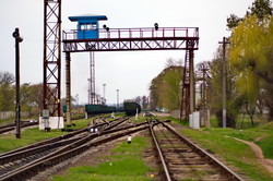 Станция Рени