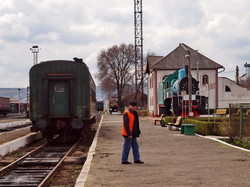 Станция Басарабяска