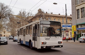 Две улицы в центре Одессы снова становятся полностью односторонними