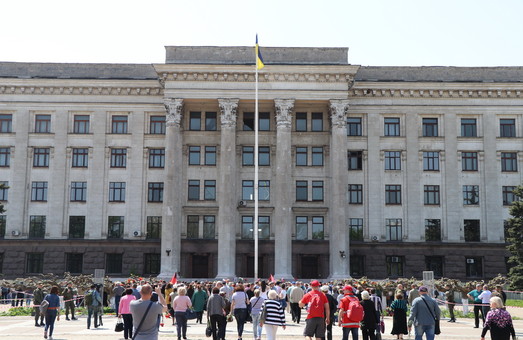 Итоги 2 мая в Одессе: 14 задержанных, 4 заминирования и спокойствие