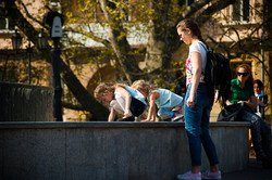 В Одессу пришла настоящая весна