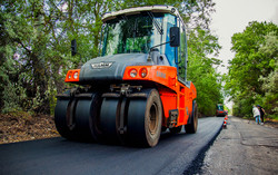 Как ремонтируют дороги в Одесской области (ФОТО)
