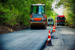 Как ремонтируют дороги в Одесской области (ФОТО)
