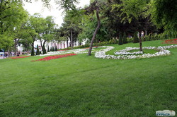 стамбульский парк одесса