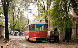 Самая узкая улица Одессы с трамваем: немного истории Слободки