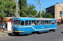 Одесса, улица Мечникова