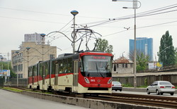 Киевскому трамваю исполнилось 125 лет: какие вагоны обслуживают пассажиров сейчас (ФОТО)
