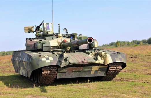 Кто остановит Т-72Б3?