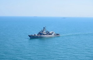 В Черном море отрепетировали охоту за российской "Варшавянкой"