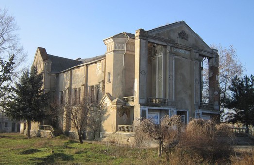 В Овидиопольском районе пытаются спасти памятник культуры