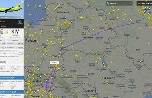 Румыния снова не пропустила самолёт Рогозина в Молдову