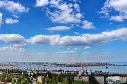 порт Черноморск