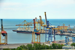 порт Черноморск