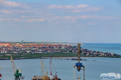 порт Черноморск