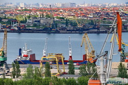 порт Черноморск