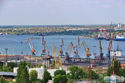 порт Черноморск