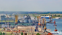 порт Черноморск