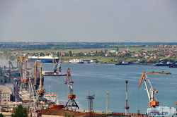порт Черноморск