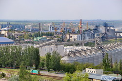 порт Черноморск