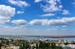 порт Черноморск