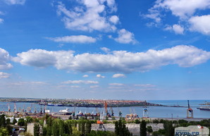 Как выглядит Черноморский порт с высоты птичьего полета (ФОТО, ВИДЕО)