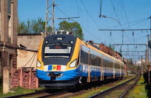 Пассажирский поезд Одесса - Кишинев пока что ходит 4 раза в неделю