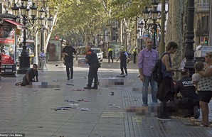 Испания под ударом ИГИЛ