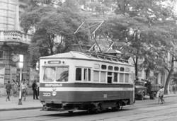 Фото дня: улица Преображенская в Одессе в 1970-е годы