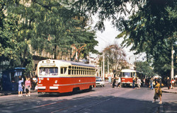 Фото дня: улица Преображенская в Одессе в 1970-е годы