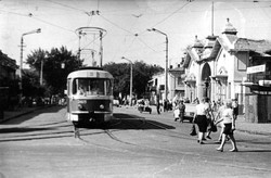 Фото дня: улица Преображенская в Одессе в 1970-е годы