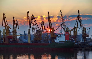 Порт Измаил сокращает обработку грузов в 2017 году