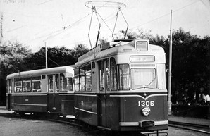 История немецких трамваев в Одессе