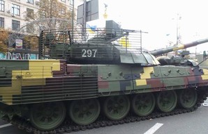 Украинский Т-72АМТ “перевозбудил” российских экспертов