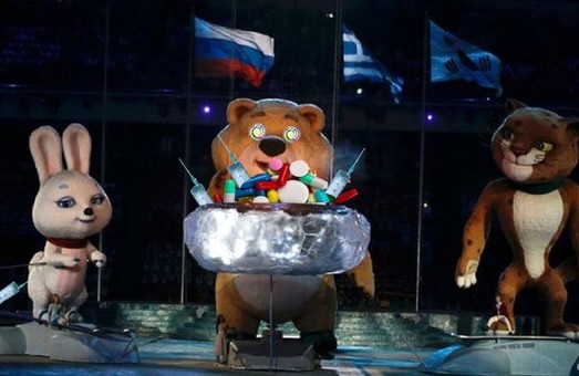 Мельдониевый дух продолжает преследовать российских спортсменов!