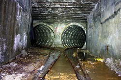Как выглядит сейчас полузаброшенное "одесское метро" (ФОТО, ВИДЕО)