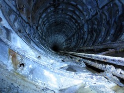 Как выглядит сейчас полузаброшенное "одесское метро" (ФОТО, ВИДЕО)