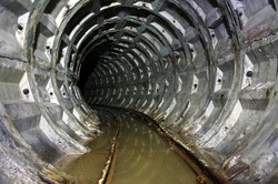 Как выглядит сейчас полузаброшенное "одесское метро" (ФОТО, ВИДЕО)