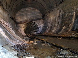 Как выглядит сейчас полузаброшенное "одесское метро" (ФОТО, ВИДЕО)