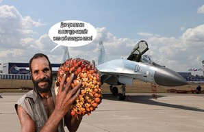 Су-35 в обмен на пальмовое масло – гениальный менеджмент “сверхдержавы”!