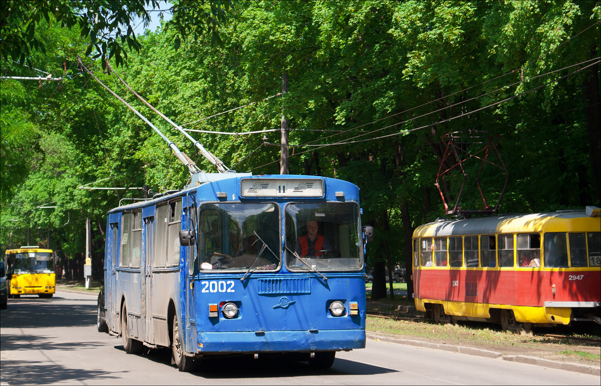 Фото троллейбусов рязань