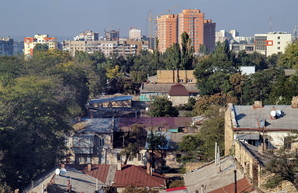 Новостройки на окраинах Одессы рассчитаны на треть миллиона человек