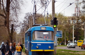 Линию одесского трамвая на Фонтан ожидают новые малогабаритные остановки
