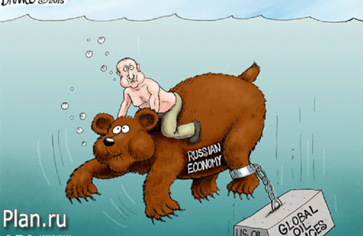 Россия всё глубже погружается в долговое болото