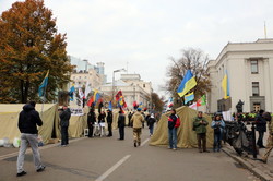 Майдан под Радой: анатомия протеста глазами одессита