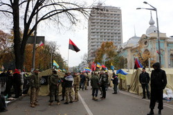 Майдан под Радой: анатомия протеста глазами одессита