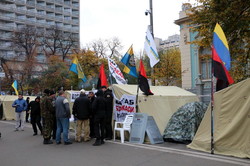 Майдан под Радой: анатомия протеста глазами одессита