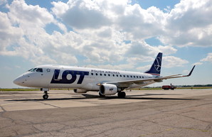 Ведущая авиакомпания Польши планирует запуск внутренних авиарейсов из Одессы до Львова